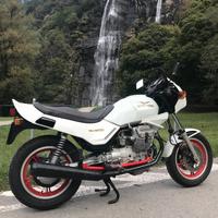 Moto Guzzi V 65 - 1985