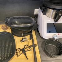 Robot cucina Monsieur cousine smart