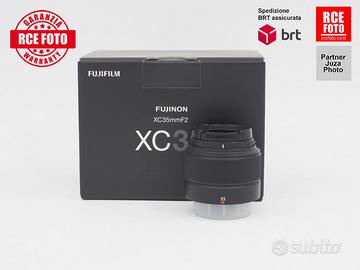 Fuji XC 35 F2 (Fujifilm)