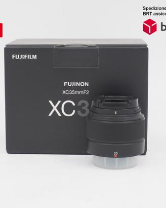 Fuji XC 35 F2 (Fujifilm)