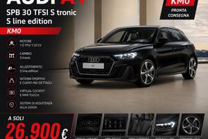 AUDI A1 2ª serie A1 SPB 30 TFSI S tronic S lin...