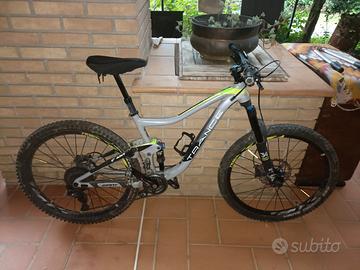 Giant Trance 2 2018 27.5 taglia M