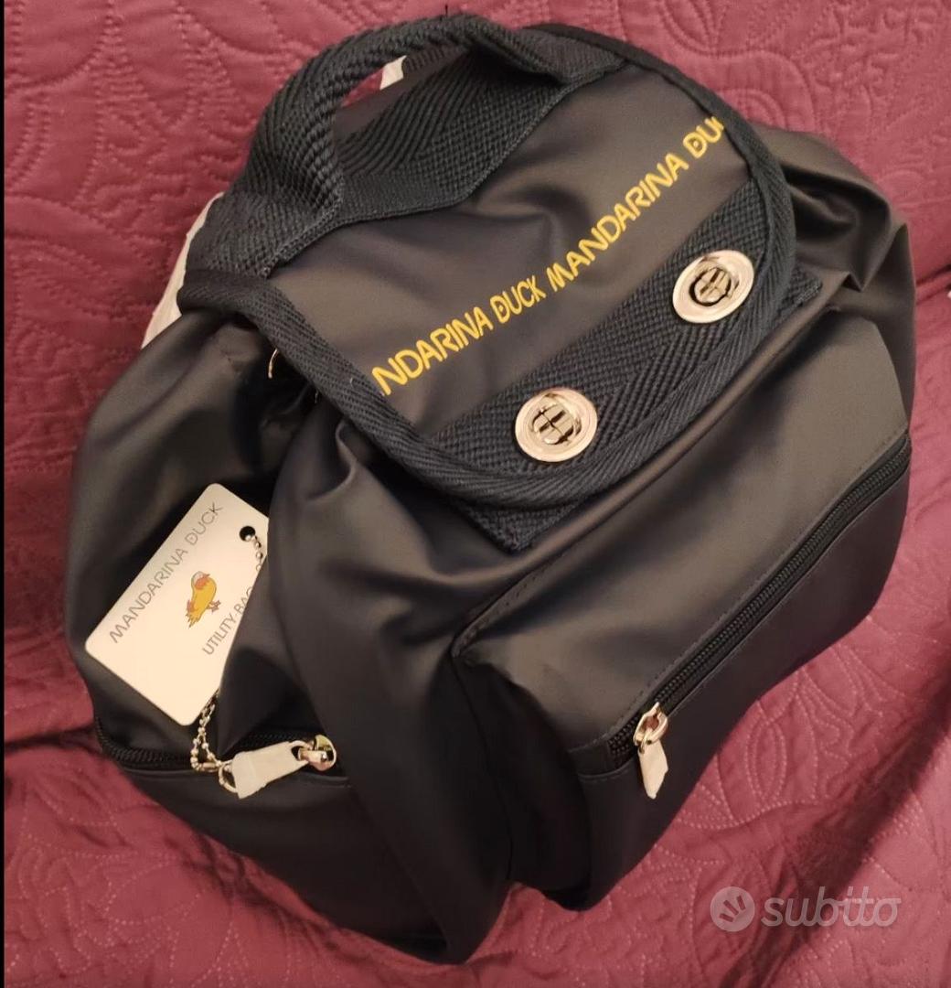 sacco mandarina duck usato