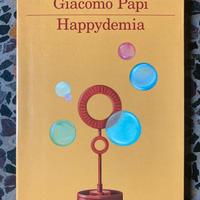 Libro Giacomo Papi “Happydemia”