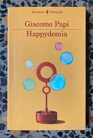 Libro Giacomo Papi “Happydemia”