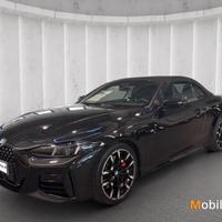 BMW Serie 4 420d Cabrio mhev 48V M Sport Pro auto