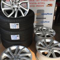 Cerchi e gomme range Rove in pronta consegna