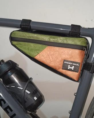 Borsa Telaio Bici Ridehaul - Gravel/Strada/MTB -