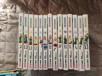 Hiyokoi SERIE COMPLETA