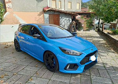 Focus RS Mk3 Track Edition 2018