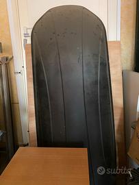 Baule Box tetto auto universale lt 400