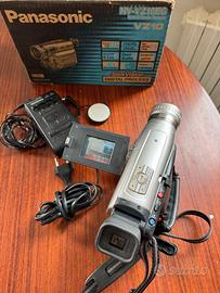 Videocamera Panasonic VZ10