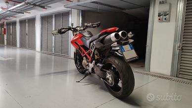 Ducati Hypermotard 1100 S - 2009