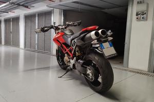 Ducati Hypermotard 1100 S - 2009
