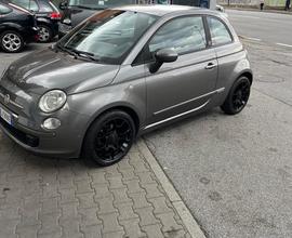 Fiat 500 0.9 TwinAir Turbo