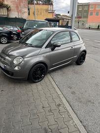 Fiat 500 0.9 TwinAir Turbo