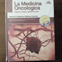 Libro di Oncologia Medica Edizione EDRA
