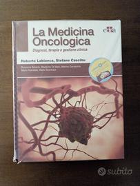 Libro di Oncologia Medica Edizione EDRA