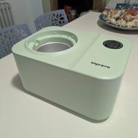 Gelatiera verde menta