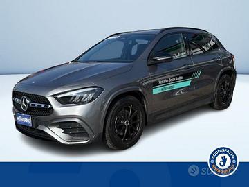 Mercedes-Benz GLA 200d Automatic AMG Line Adv...