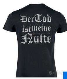 t shirt girlie metal Lord of the lost Nachtblut S