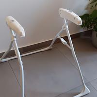 piedistallo Cam e borsa