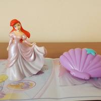 Kinder Gransorpresa Ariel con Portagioie