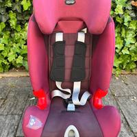 Seggiolino auto bambino Isofix Gruppi 1-2-3