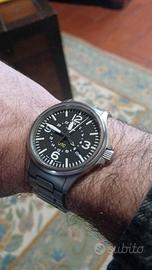 Sinn utc gmt tegimented 40mm 
