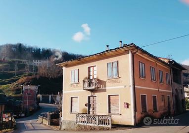 Casa singola Divisibile in Due Unità