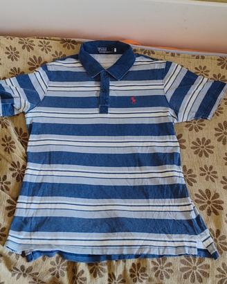 Polo Ralph Lauren uomo, Tg S/M
