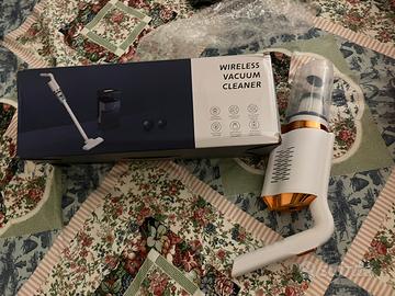 Aspirapolvere vacuum cleaner wireless
