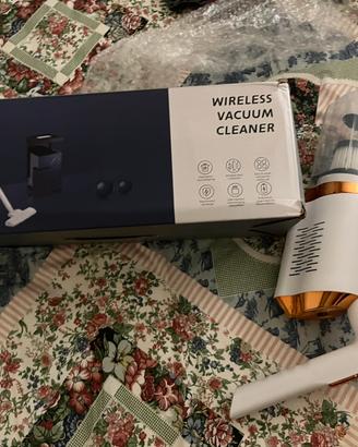 Aspirapolvere vacuum cleaner wireless