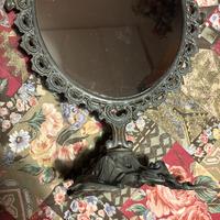 Specchiera da tavolo antico