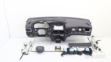 KIT AIRBAG COMPLETO INFINITI Q30 Serie K9K (16>)