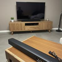 Soundbar LG SK1 - Bluetooth - Audio potente TV/PC