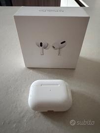 Apple AirPods pro originali perfette condizioni