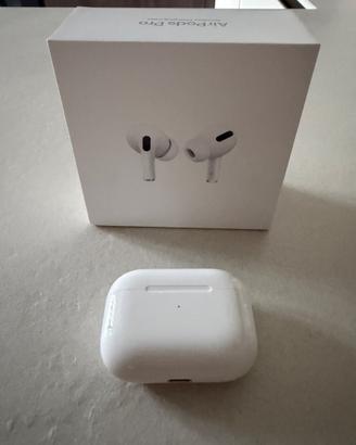 Apple AirPods pro originali perfette condizioni