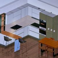 Cucina Nuova Veneta Cucine.