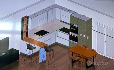 Cucina Nuova Veneta Cucine.