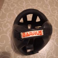caschetto kickboxing BARRUS