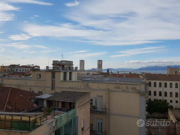 Appartamento ristrutturato nel cuore di Cagliari