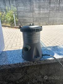 Pompa di filtraggio a cartuccia bestway