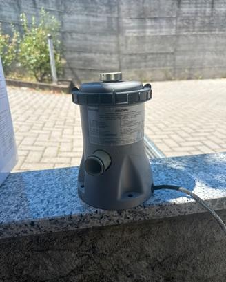 Pompa di filtraggio a cartuccia bestway