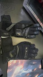 DAINESE Guanti Scout 2 Gore-tex