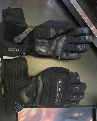 DAINESE Guanti Scout 2 Gore-tex