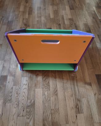 Libreria Montessoriana per bambini da 1 anno