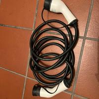 Cavo ricarica auto elettrica