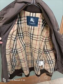 Bomber Burberry