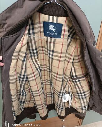 Bomber Burberry